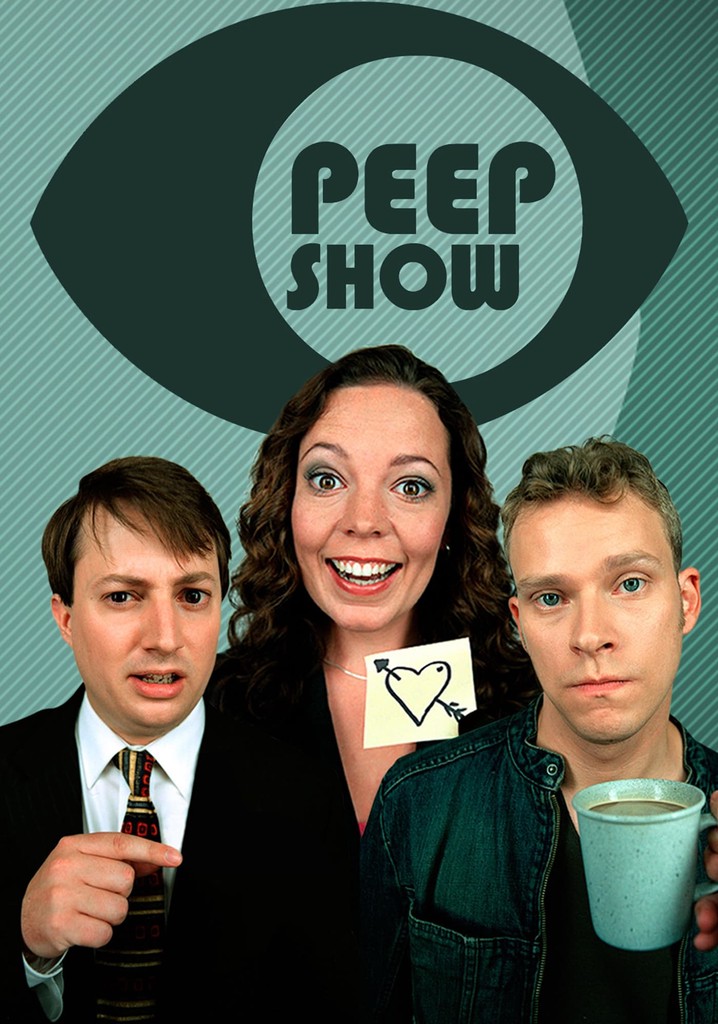 Peep Show watch tv show streaming online